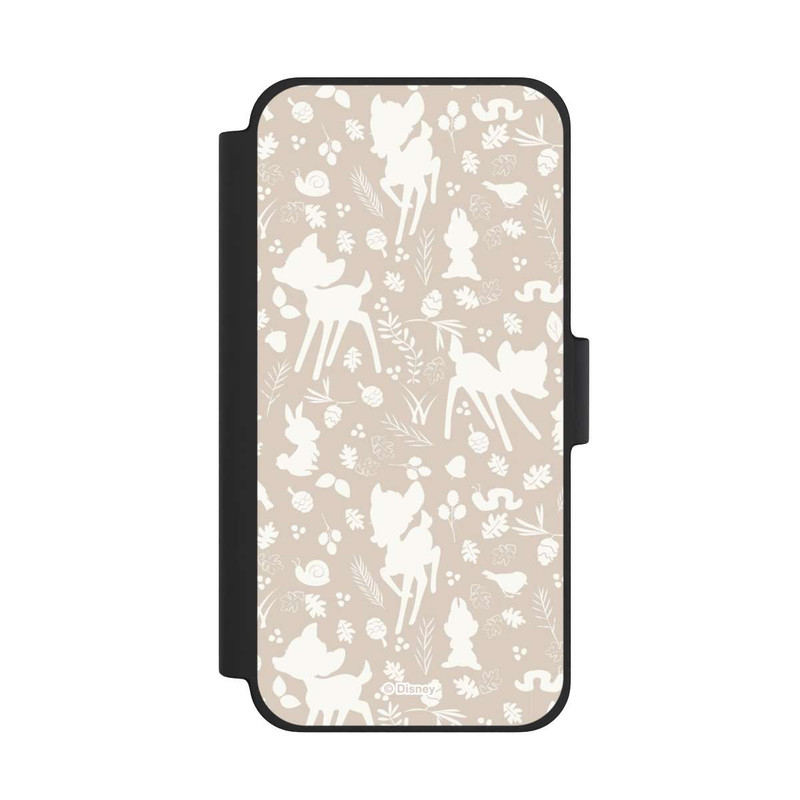 iPhone 12 mini NIVOflip Vintage Bambi Pattern