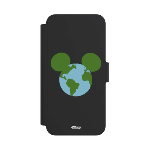 Apple iPhone 12 mini NIVOflip Micky Erdkugel Transparent