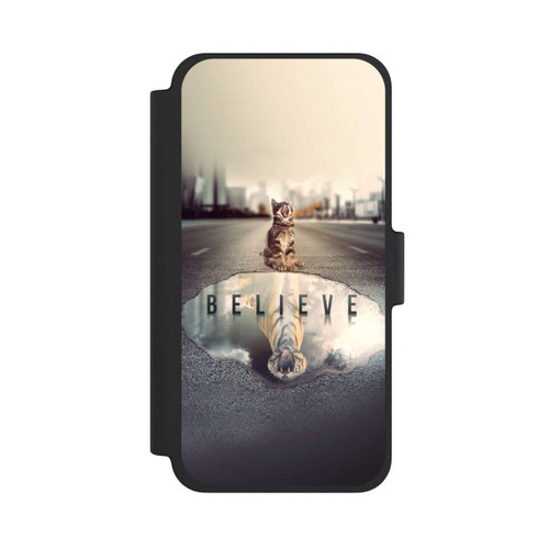 Apple iPhone 12 mini NIVOflip Believe Tiger