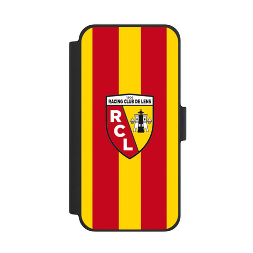 Apple iPhone 12 mini NIVOflip Maillot Domicile RC Lens 2020/21