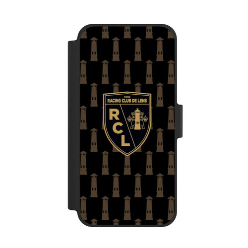Apple iPhone 12 mini NIVOflip Maillot Extérieur RC Lens 2020/21