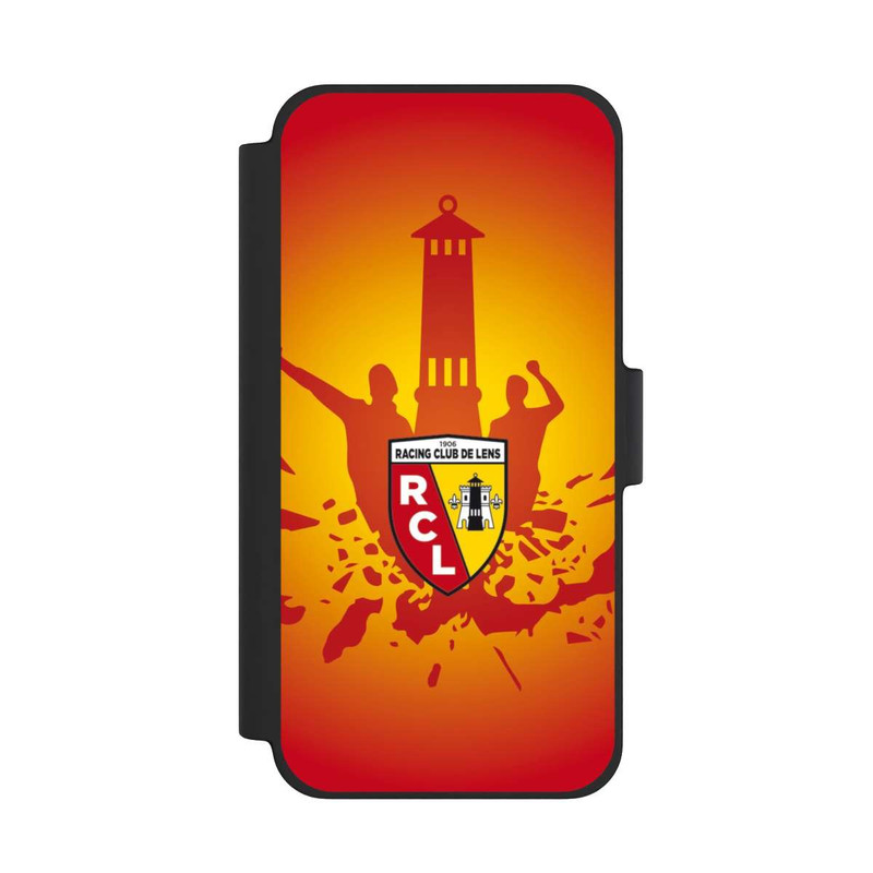 iPhone 12 mini NIVOflip Tour du RC Lens - Orange