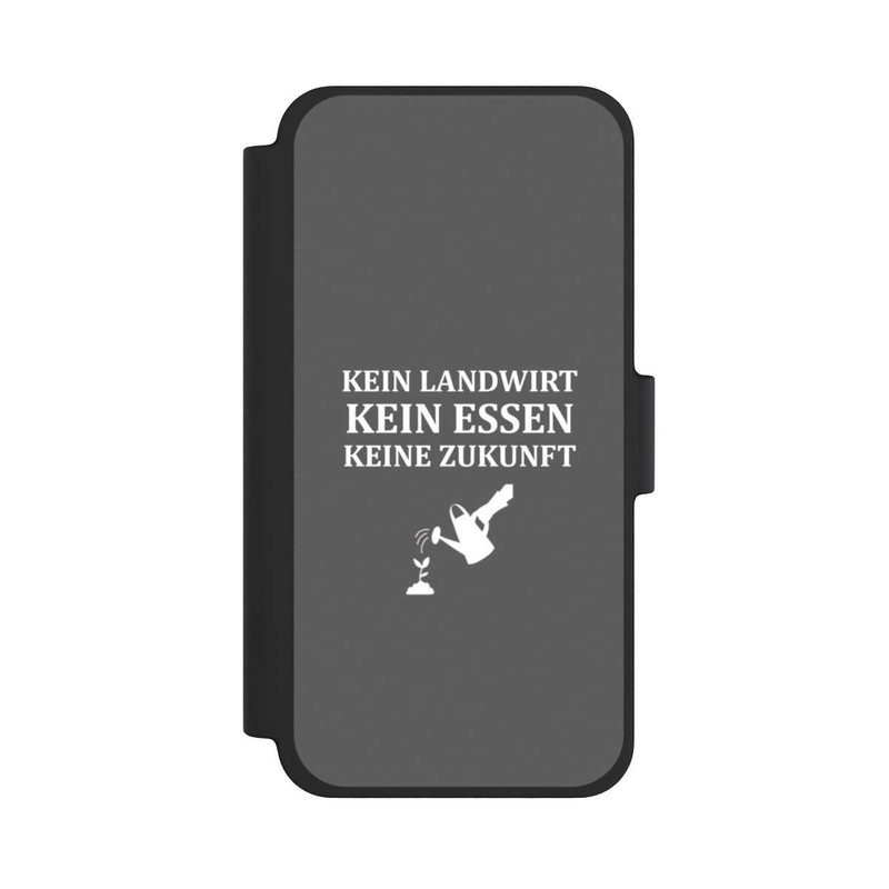 iPhone 12 mini NIVOflip Kein Landwirt kein Essen keine Zukunft