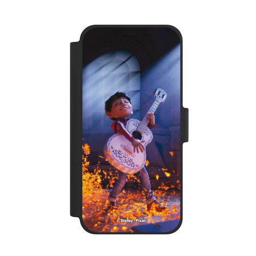 Apple iPhone 12 mini NIVOflip Miguel Coco Gitarrenfilm-Szene