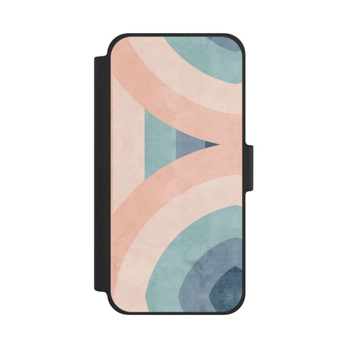 Apple iPhone 12 mini NIVOflip Seulement un arc-en-ciel