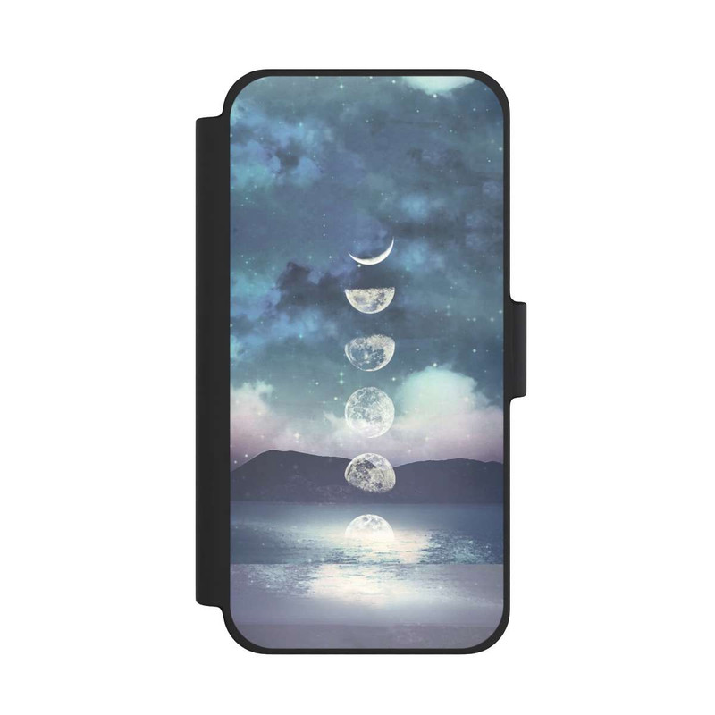 iPhone 12 mini NIVOflip Lune montante