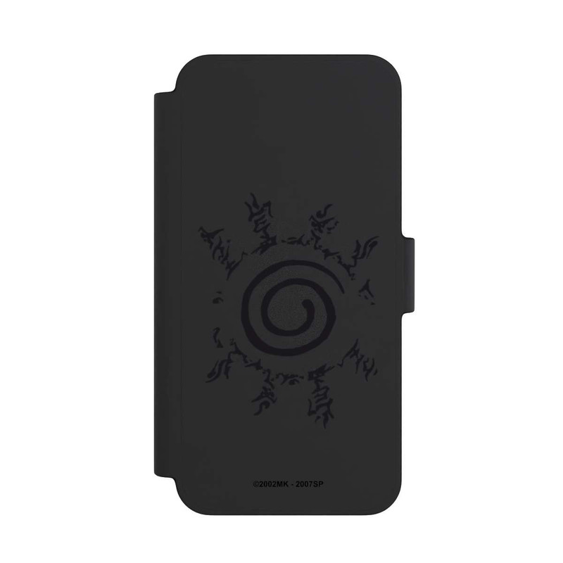 iPhone 12 mini NIVOflip Sceau de Naruto Sans Fond