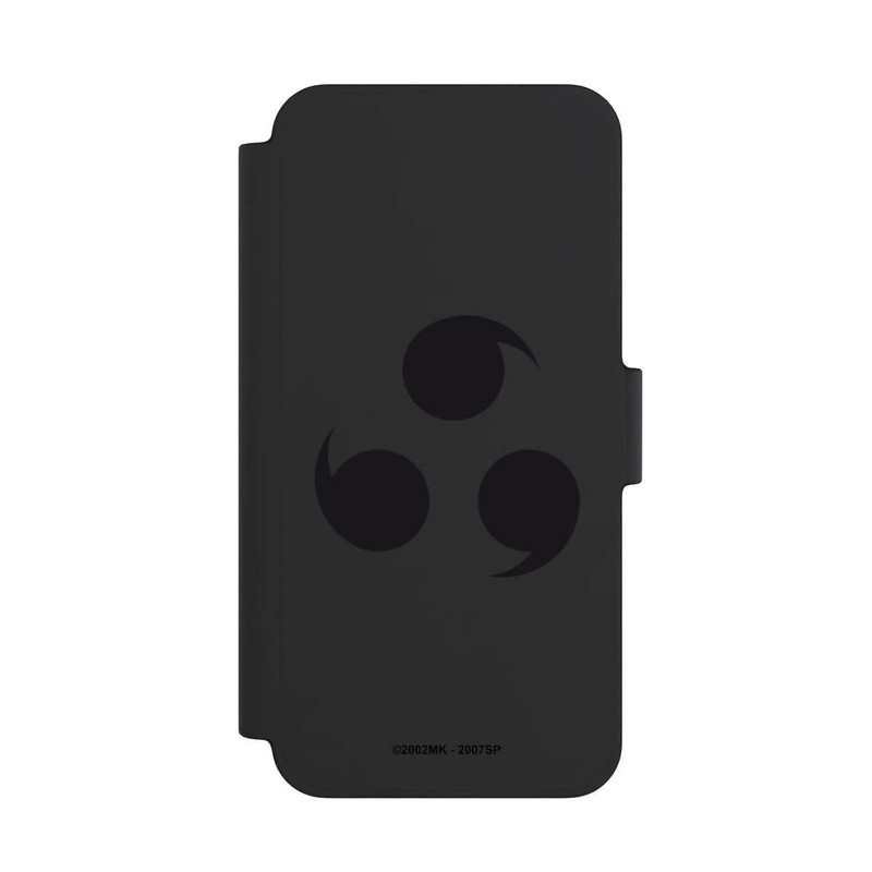 iPhone 12 mini NIVOflip Sharingan Sans Fond