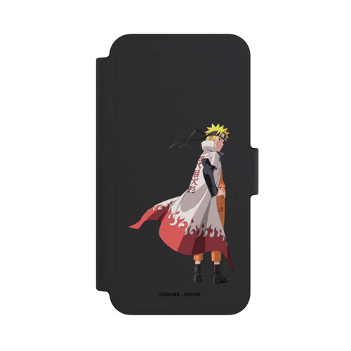 Apple iPhone 12 mini NIVOflip Naruto Hokage ohne Hintergrund