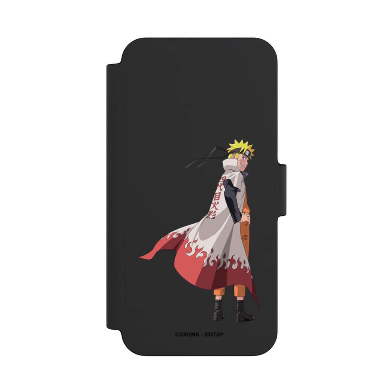 iPhone 12 mini NIVOflip Naruto Hokage ohne Hintergrund