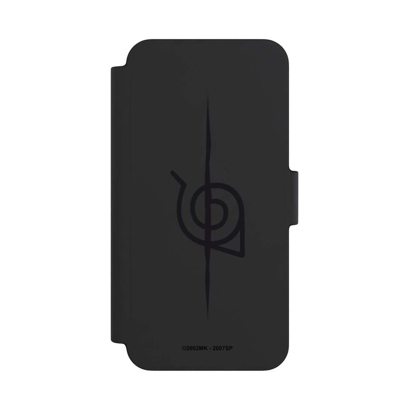 iPhone 12 mini NIVOflip Bandeau Sasuke sans fond