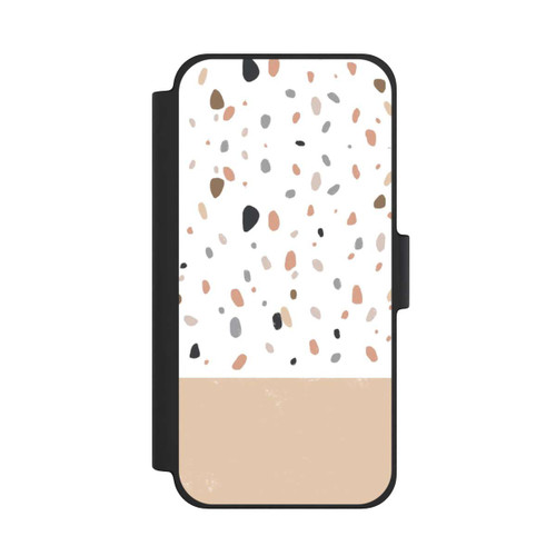 Apple iPhone 12 mini NIVOflip Terrazzo Love
