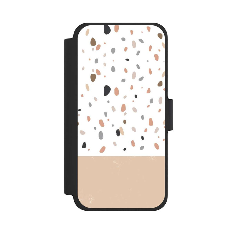iPhone 12 mini NIVOflip Terrazzo Love