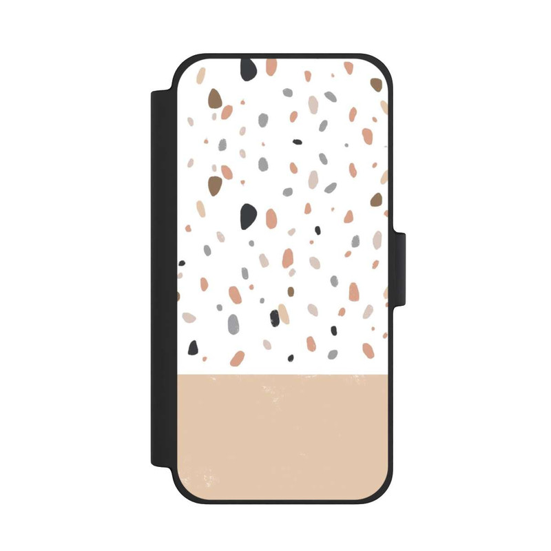 iPhone 12 mini NIVOflip Terrazzo Love