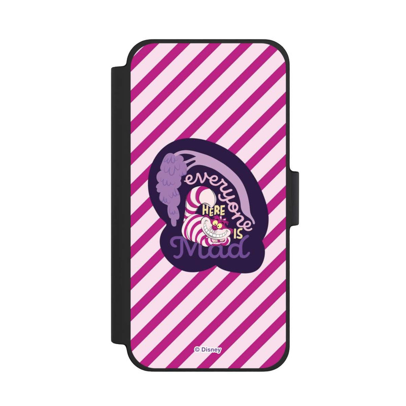 iPhone 12 mini NIVOflip We Are All Mad Here Stripe