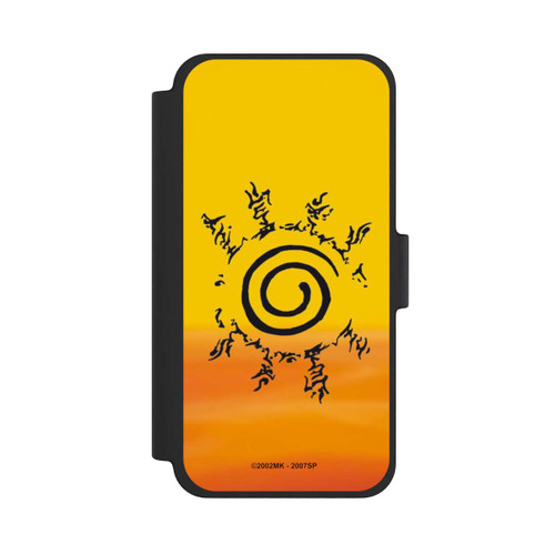 Apple iPhone 12 mini NIVOflip Das Siegel von Naruto