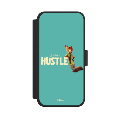 Apple iPhone 12 mini NIVOflip Nick Wilde Hustle Zootopia