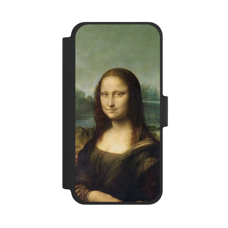 iPhone 12 mini NIVOflip Mona Lisa von Leonardo da Vinci