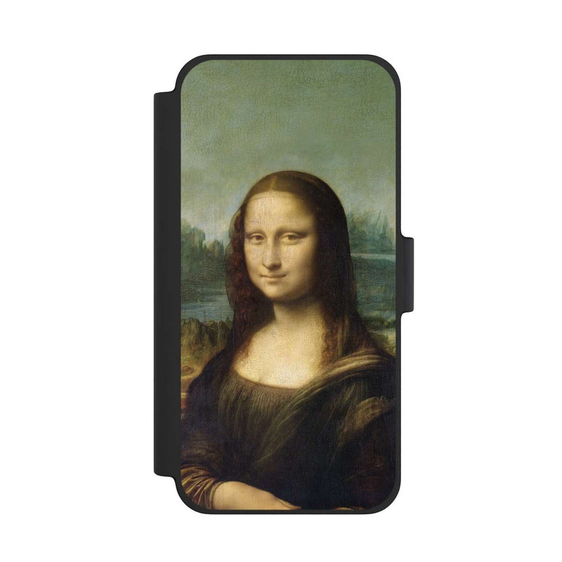 iPhone 12 mini NIVOflip La Joconde de Léonard de Vinci
