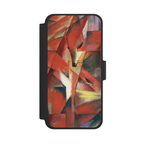 Apple iPhone 12 mini NIVOflip Der Fuchs von Franz Marc