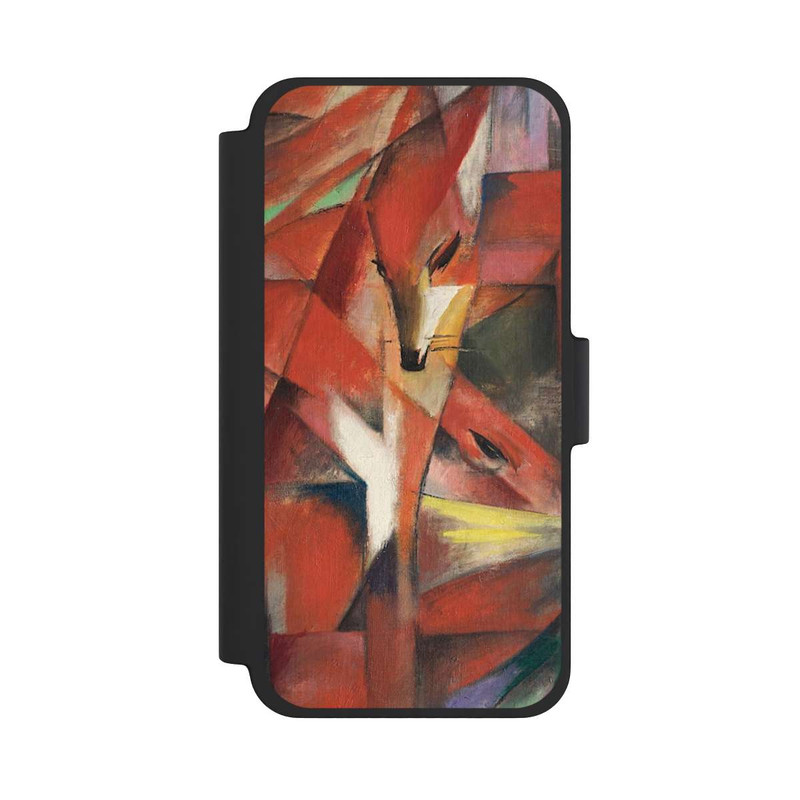 iPhone 12 mini NIVOflip Der Fuchs von Franz Marc