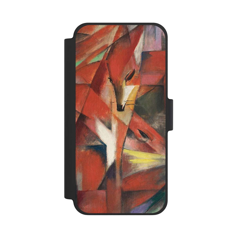 iPhone 12 mini NIVOflip Le Renard de Franz Marc