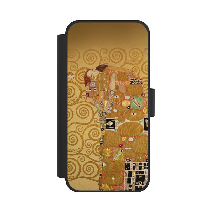 iPhone 12 mini NIVOflip Vollendung von Gustav Klimt