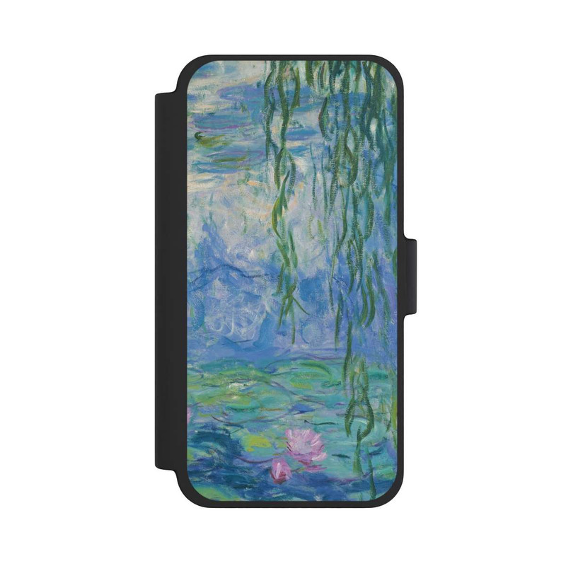 iPhone 12 mini NIVOflip Seerosen 1916-19 von Claude Monet
