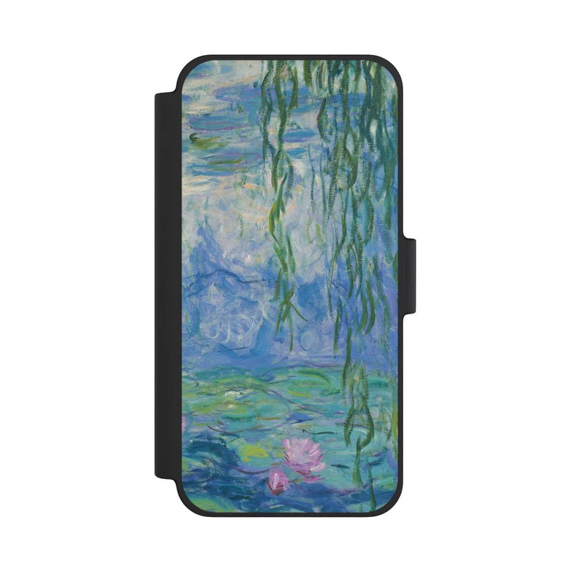 iPhone 12 mini NIVOflip Nymphéas 1916-19 - Claude Monet