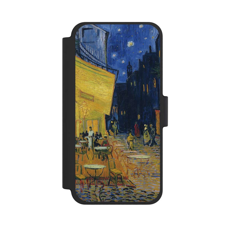 iPhone 12 mini NIVOflip Cafe Terrace Place du Forum von Vincent Van Gogh