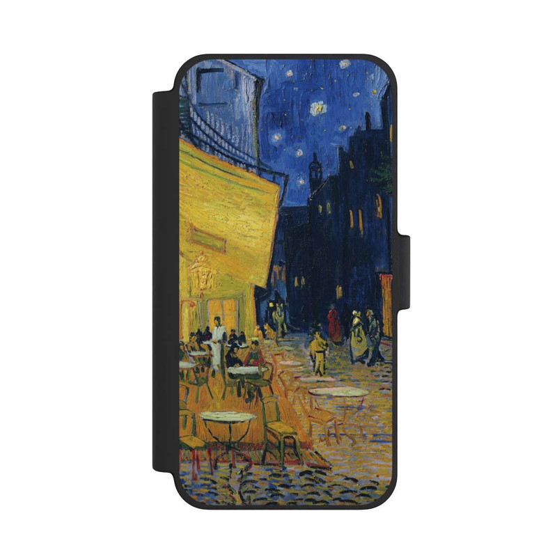 iPhone 12 mini NIVOflip Cafe Terrace Place du Forum von Vincent Van Gogh
