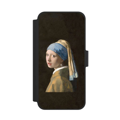 Apple iPhone 12 mini NIVOflip Das Mädchen mit dem Perlenohrring von Johannes Vermeer