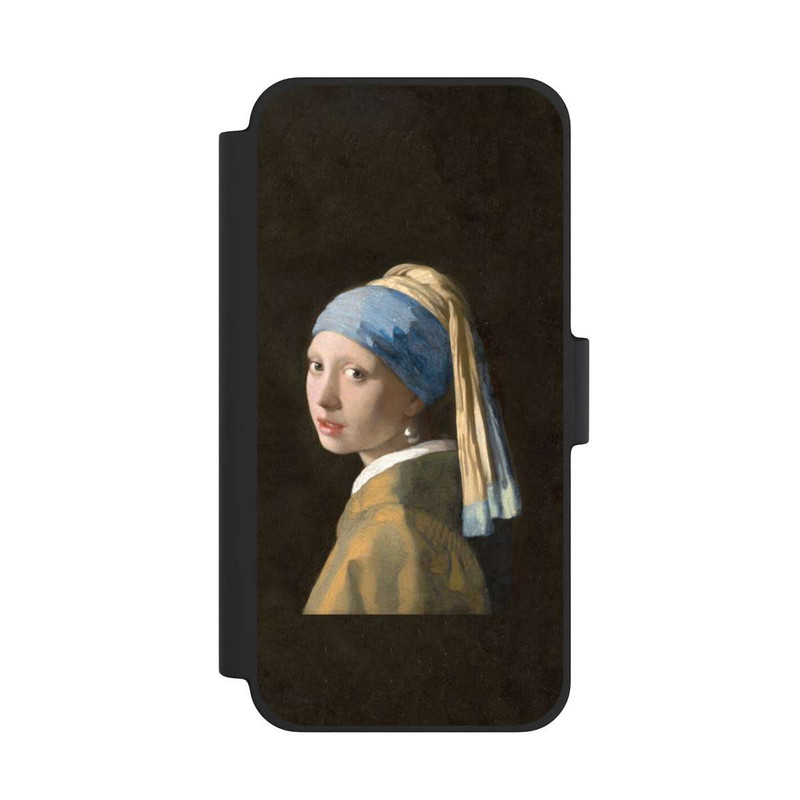 iPhone 12 mini NIVOflip La Jeune Fille à la Perle - Johannes Vermeer