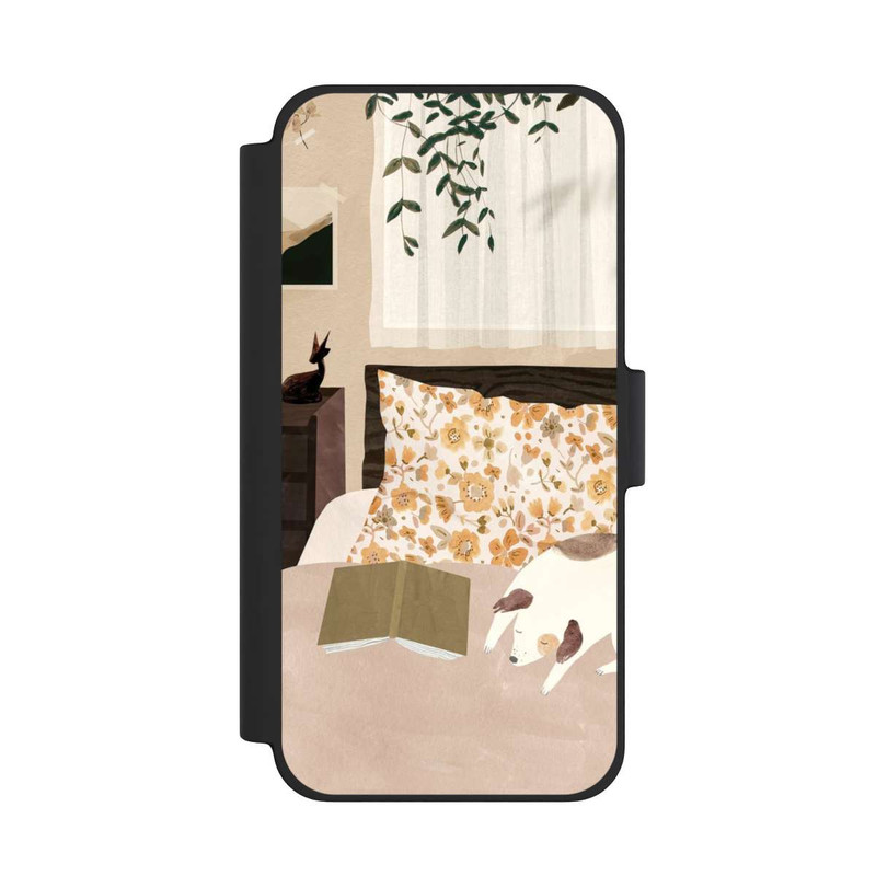 iPhone 12 mini NIVOflip Soirée paresseuse par Léa Le Pivert