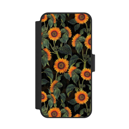 Apple iPhone 12 mini NIVOflip  Tournesol Noir