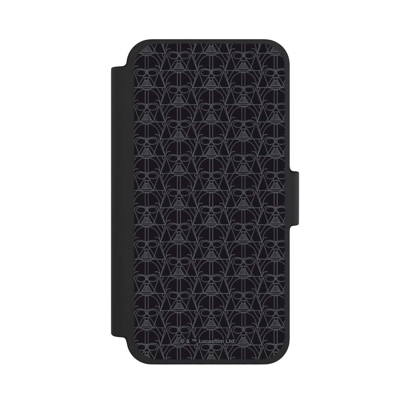 iPhone 12 mini NIVOflip Darth Vader Line Art