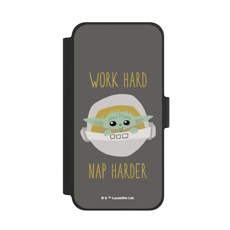 iPhone 12 mini NIVOflip The Child Work Hard Nap Harder
