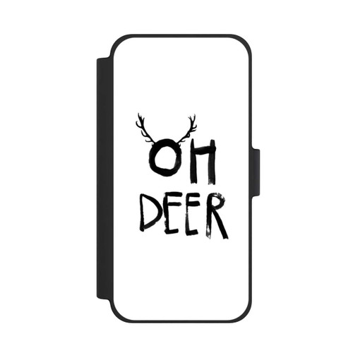 Apple iPhone 12 mini NIVOflip Oh Deer