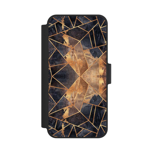 Apple iPhone 12 mini NIVOflip Cracked Stone