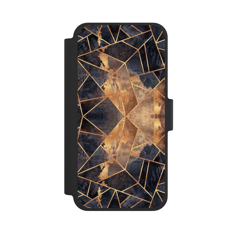 iPhone 12 mini NIVOflip Zerbrochener Stein