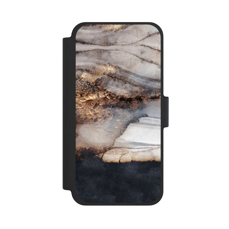 iPhone 12 mini NIVOflip Aufziehender Sturm