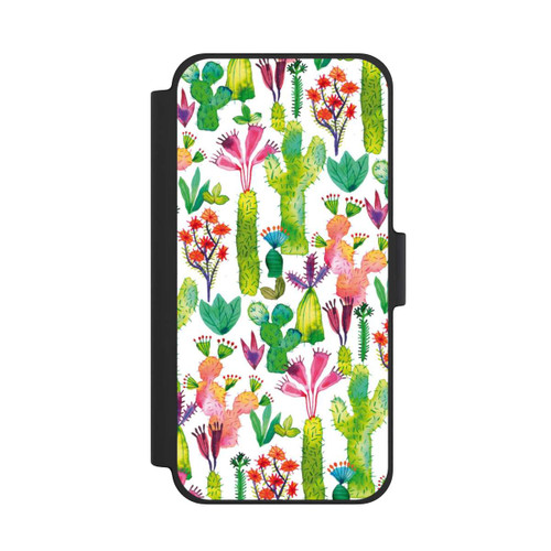 Apple iPhone 12 mini NIVOflip Saftiger Kakteengarten