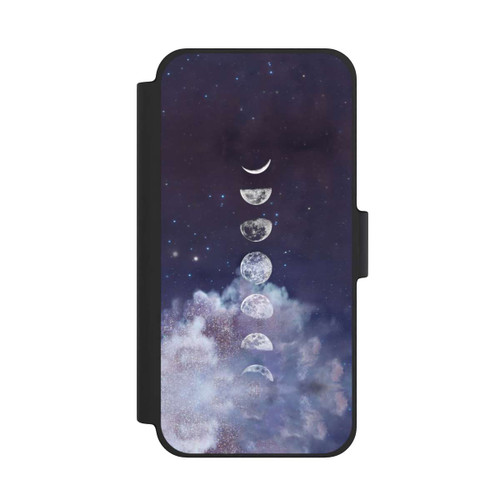 Apple iPhone 12 mini NIVOflip Mondphasen auf dem Mond