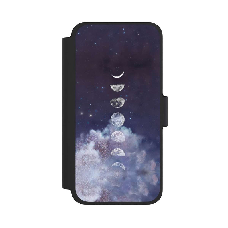 iPhone 12 mini NIVOflip Mondphasen auf dem Mond