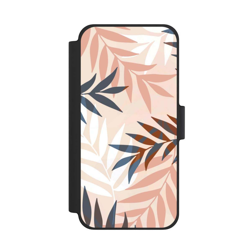 iPhone 12 mini NIVOflip Thème Pastel Palms