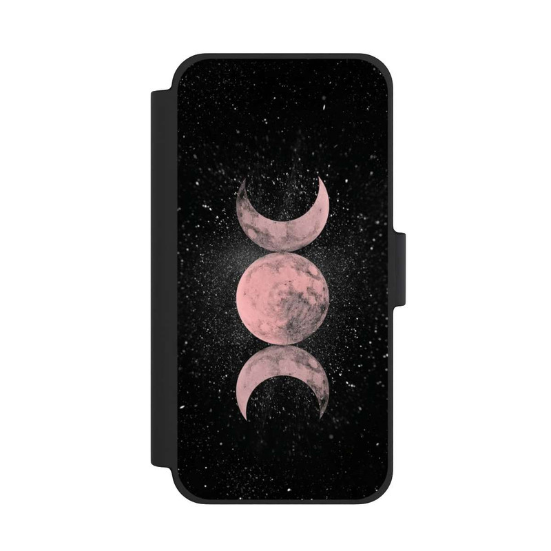 iPhone 12 mini NIVOflip Symbole de la lune rose