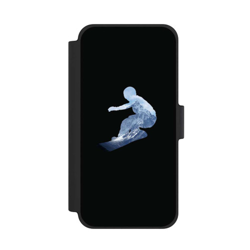 Apple iPhone 12 mini NIVOflip Snowboarder