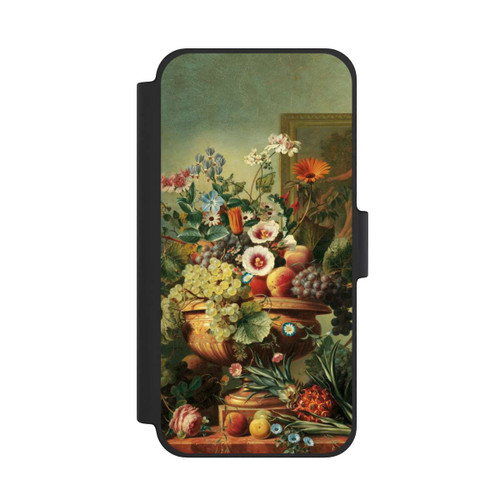 Apple iPhone 12 mini NIVOflip Still Life with Flowers and Fruit - Eelke Jelles Eelkema