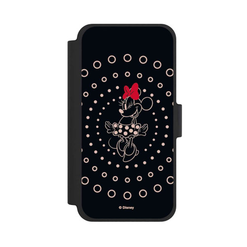 Apple iPhone 12 mini NIVOflip Minnie Sassy Polka Dots