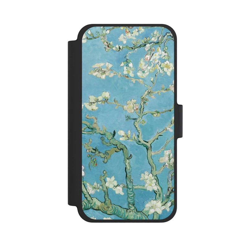 iPhone 12 mini NIVOflip Mandelblüte von Vincent Van Gogh